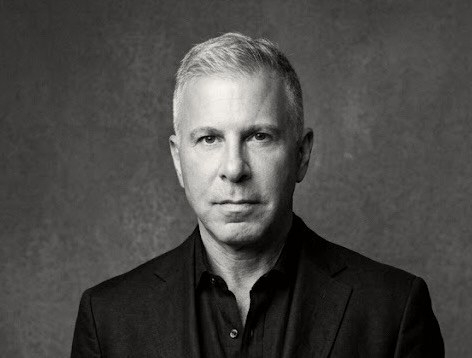 Portrait of Chris Kypriotis
